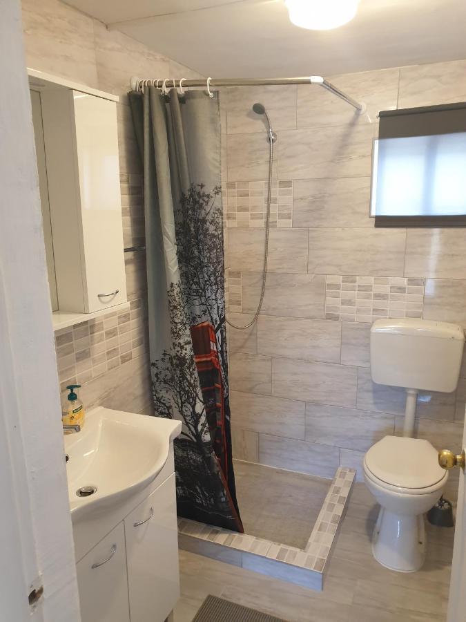 Secluded Fisherman'S Cottage Cove Zuborovica, Pasman - 321 Mrljane Екстериор снимка