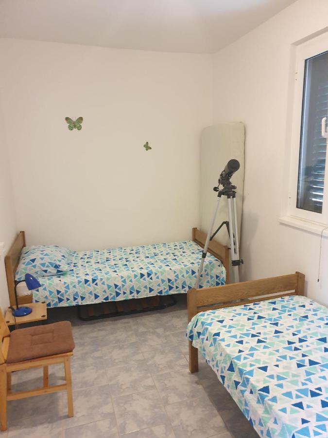 Secluded Fisherman'S Cottage Cove Zuborovica, Pasman - 321 Mrljane Екстериор снимка