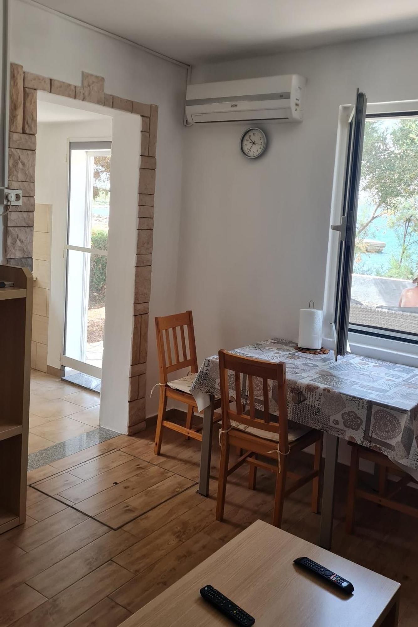 Secluded Fisherman'S Cottage Cove Zuborovica, Pasman - 321 Mrljane Екстериор снимка